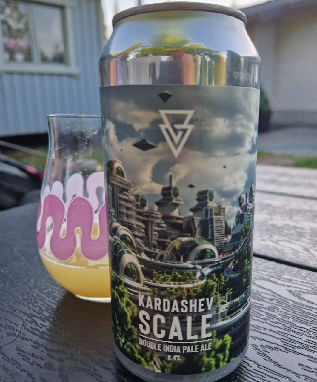 Kardashev Scale, England