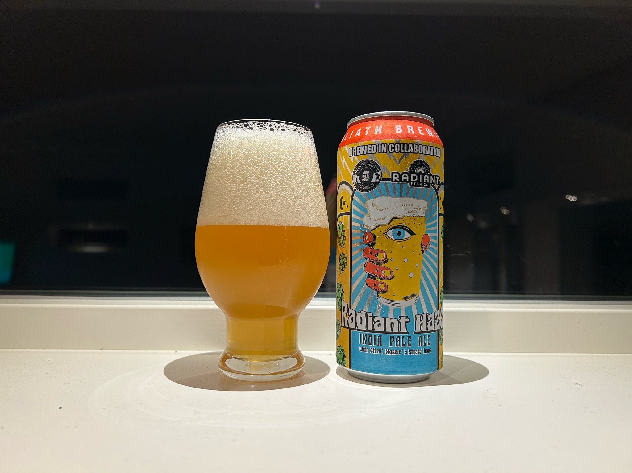 Radiant Haze, United States