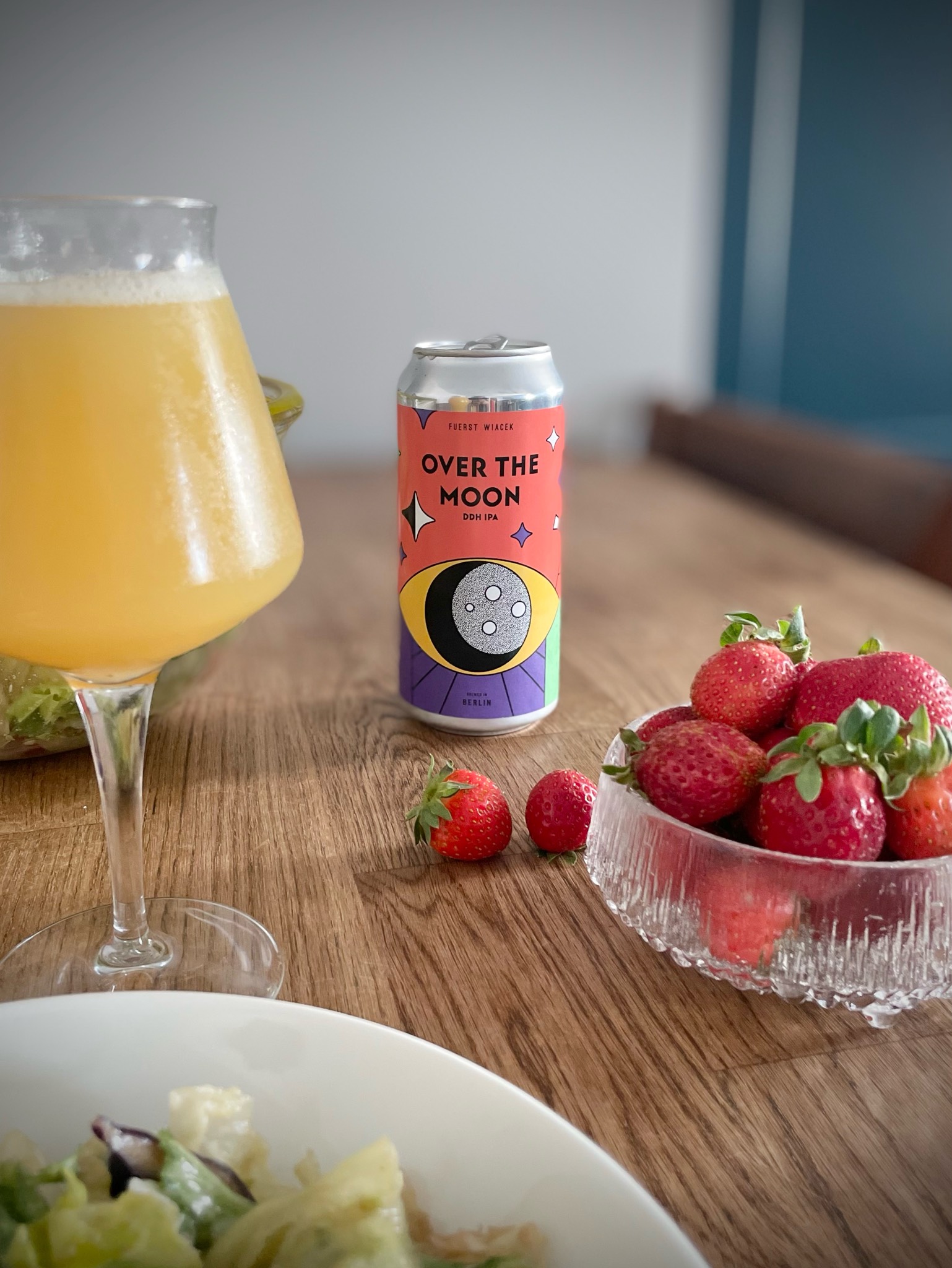 Over the Moon, Germany