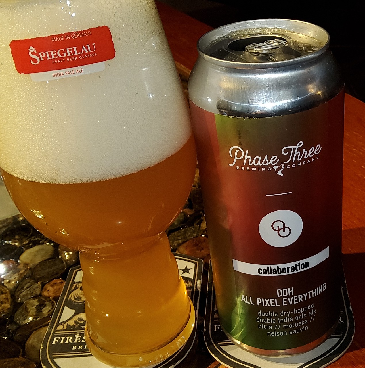 DDH All Pixel Everything (P3 version), United States