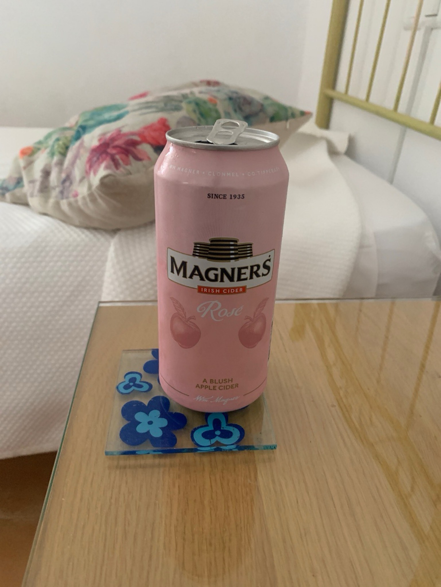 Magners Rosé, England
