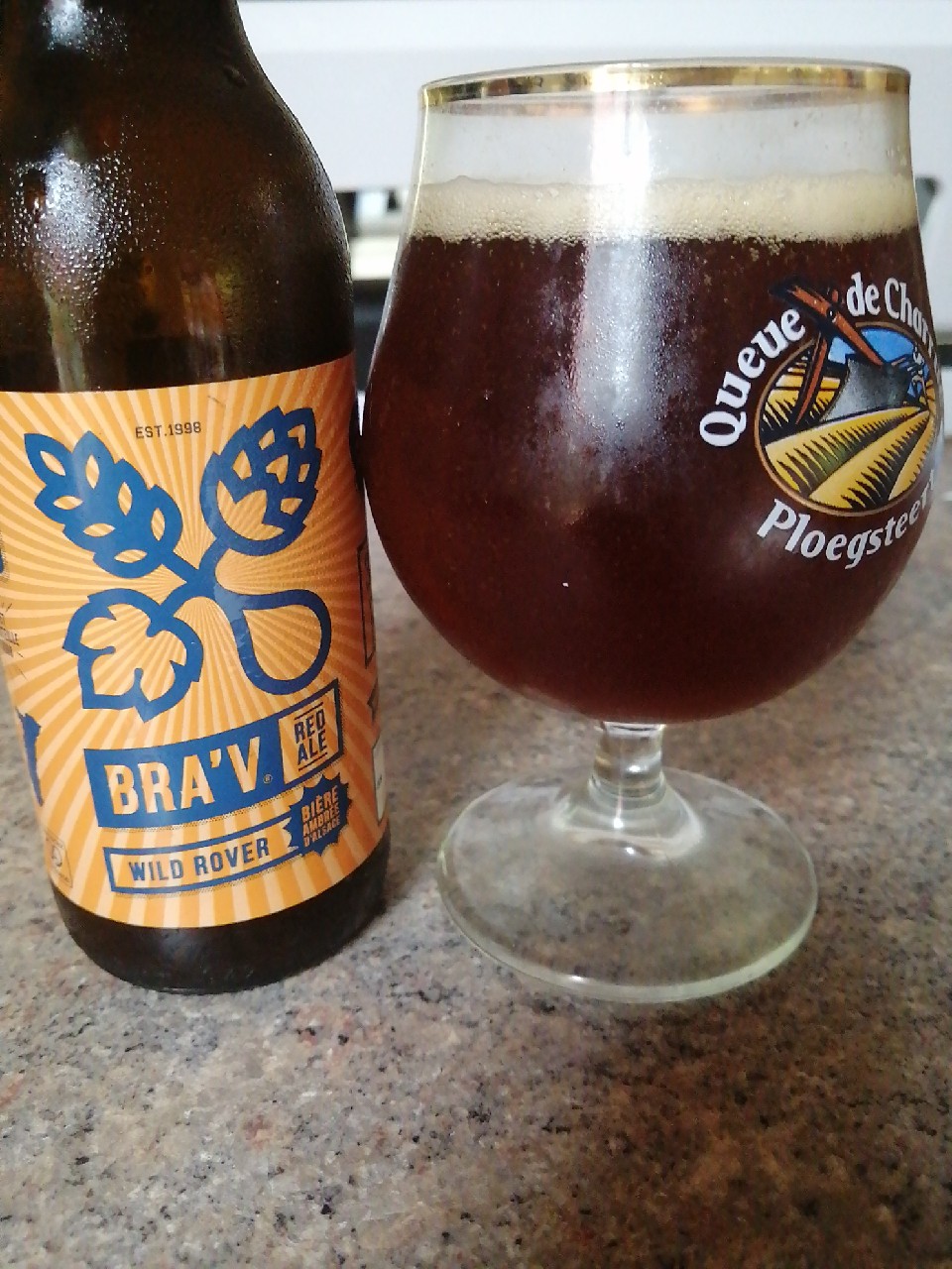 L'Ambrée Du Vignoble, France