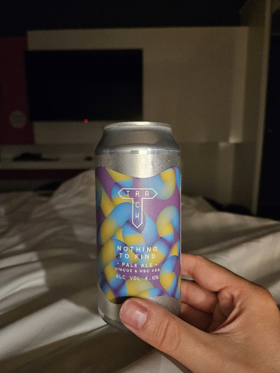 Nothing To Find, England