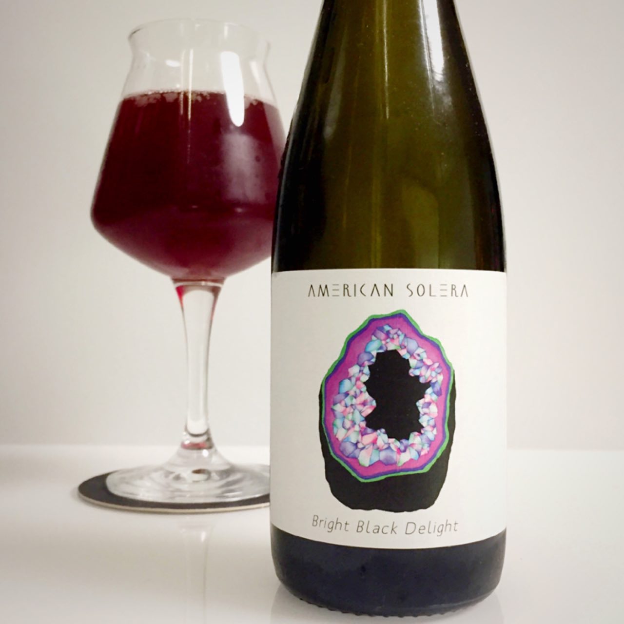 Bright Black Delight, United States