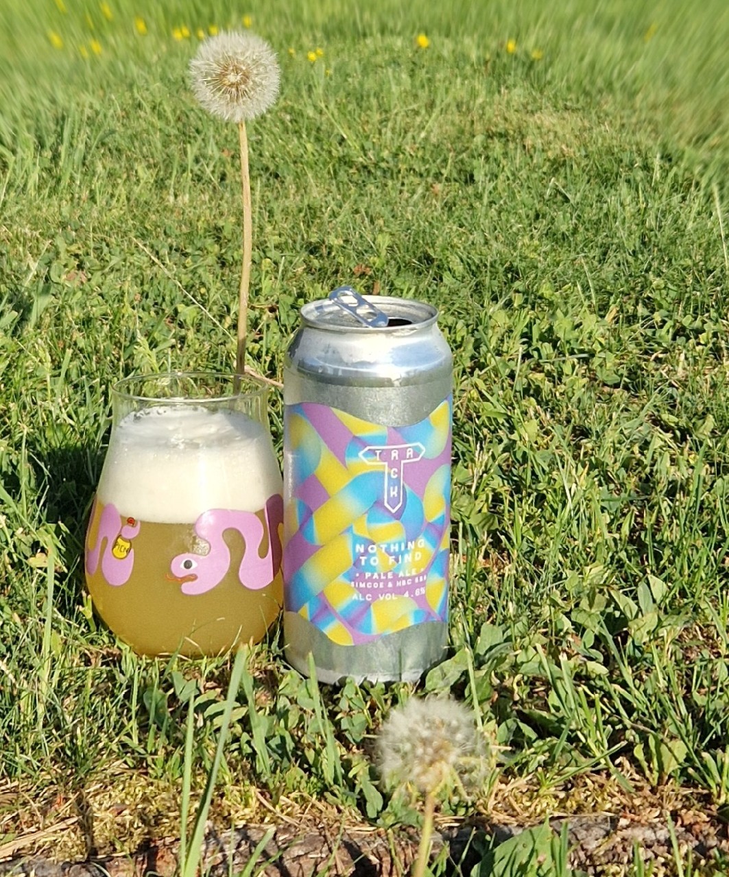 Nothing To Find, England