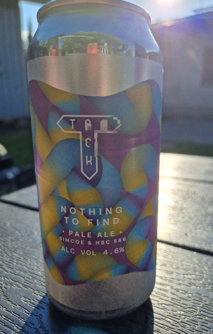 Nothing To Find, England