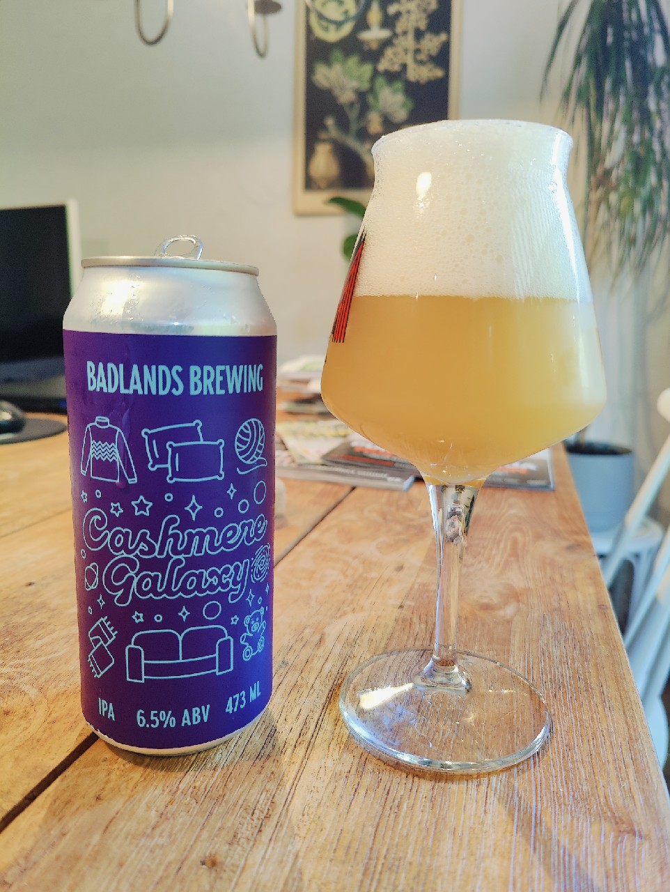 Cashmere Galaxy, Canada