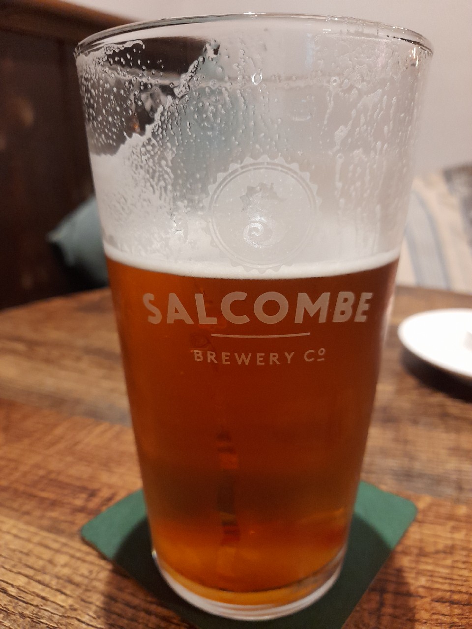 Devon Amber, England