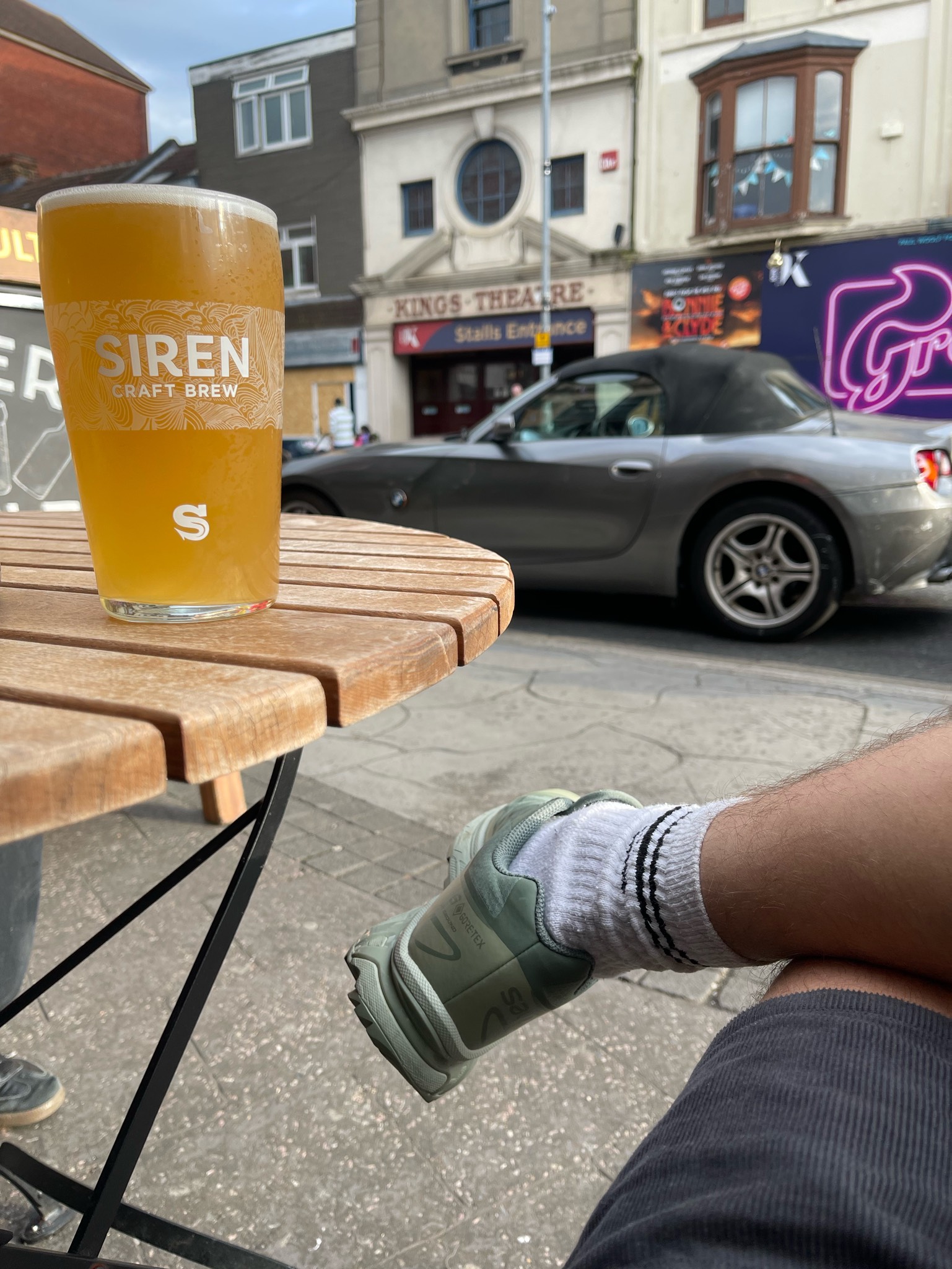 Brewgooder/Siren Craft Brew, Scotland