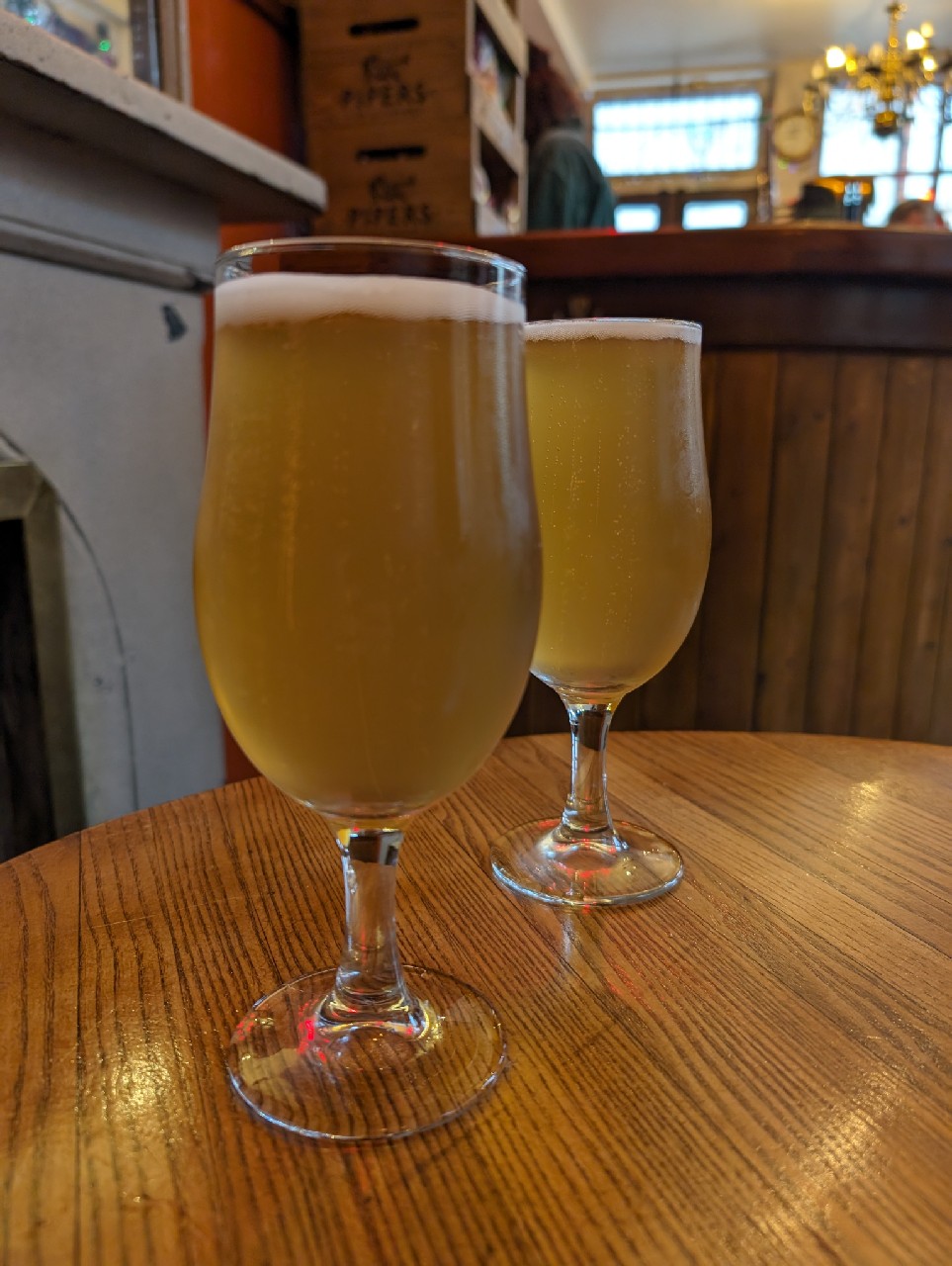 Tzatziki Sour, England