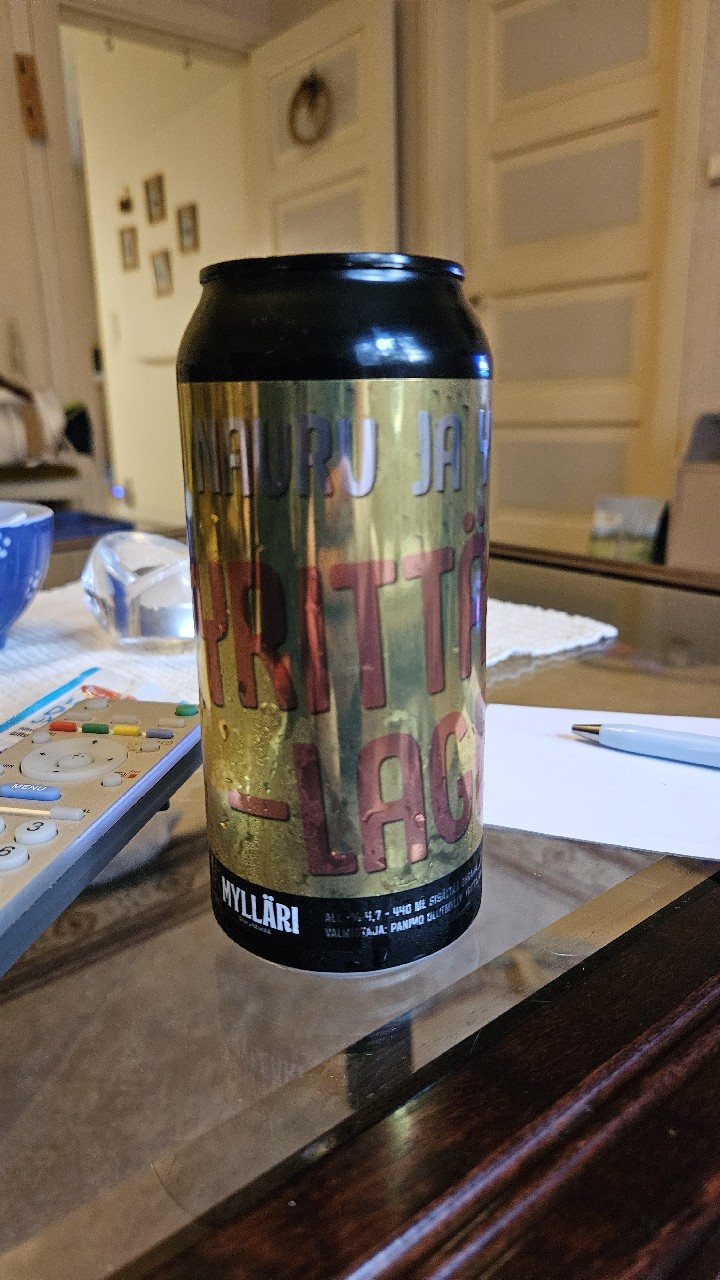 Yrittäjä-Lager, Finland