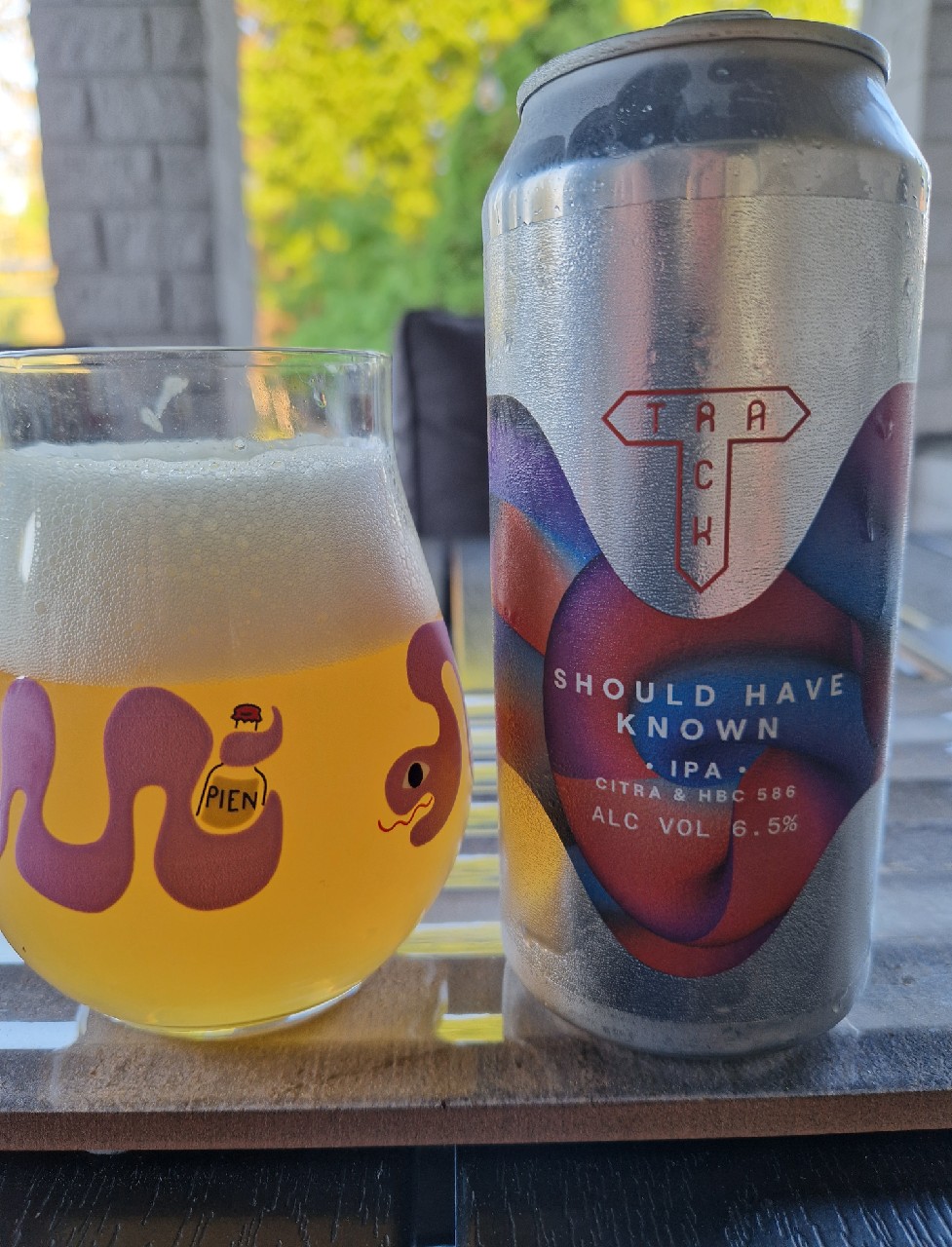 Should Have Known, England