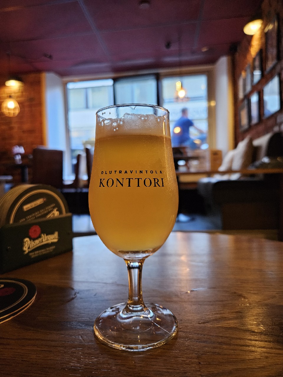 Golden Goblet, Finland