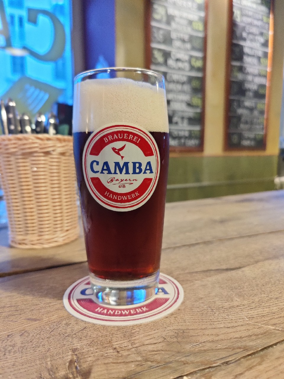Camba Dunkel, Germany