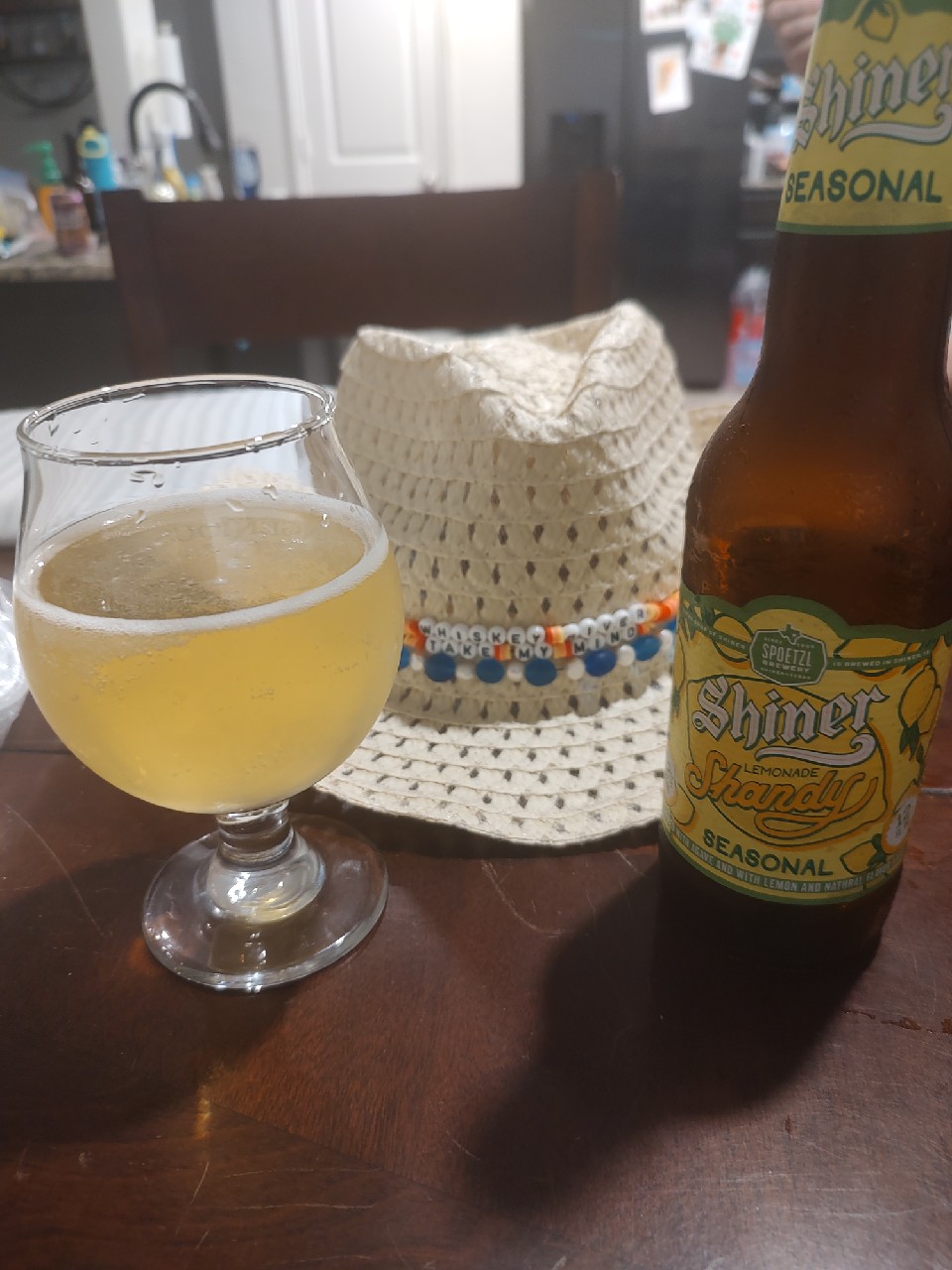Shiner Lemonade Shandy, United States