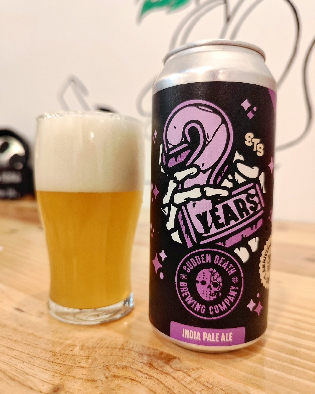 Brewpub Anniversary Special 2 Years, Germany