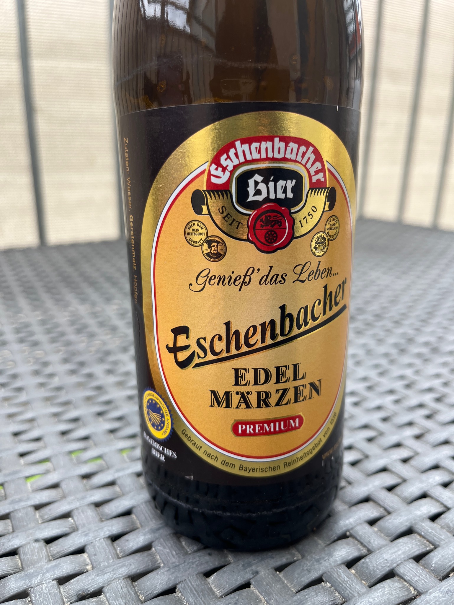 Eschenbacher Edel Märzen, Germany