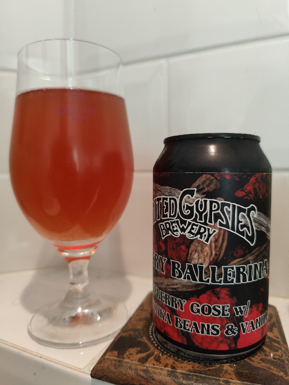 Pastry Ballerina, Finland