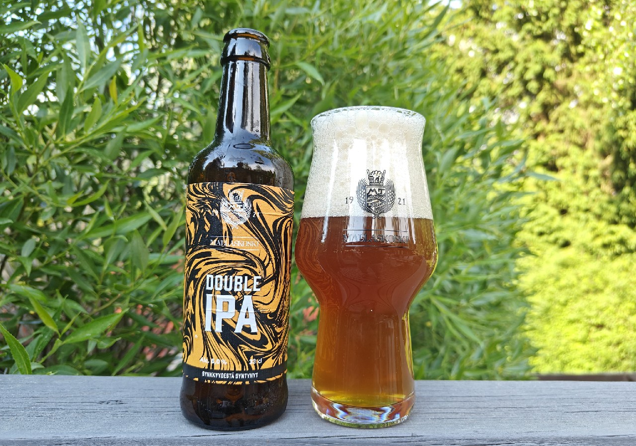 Double IPA, Finland