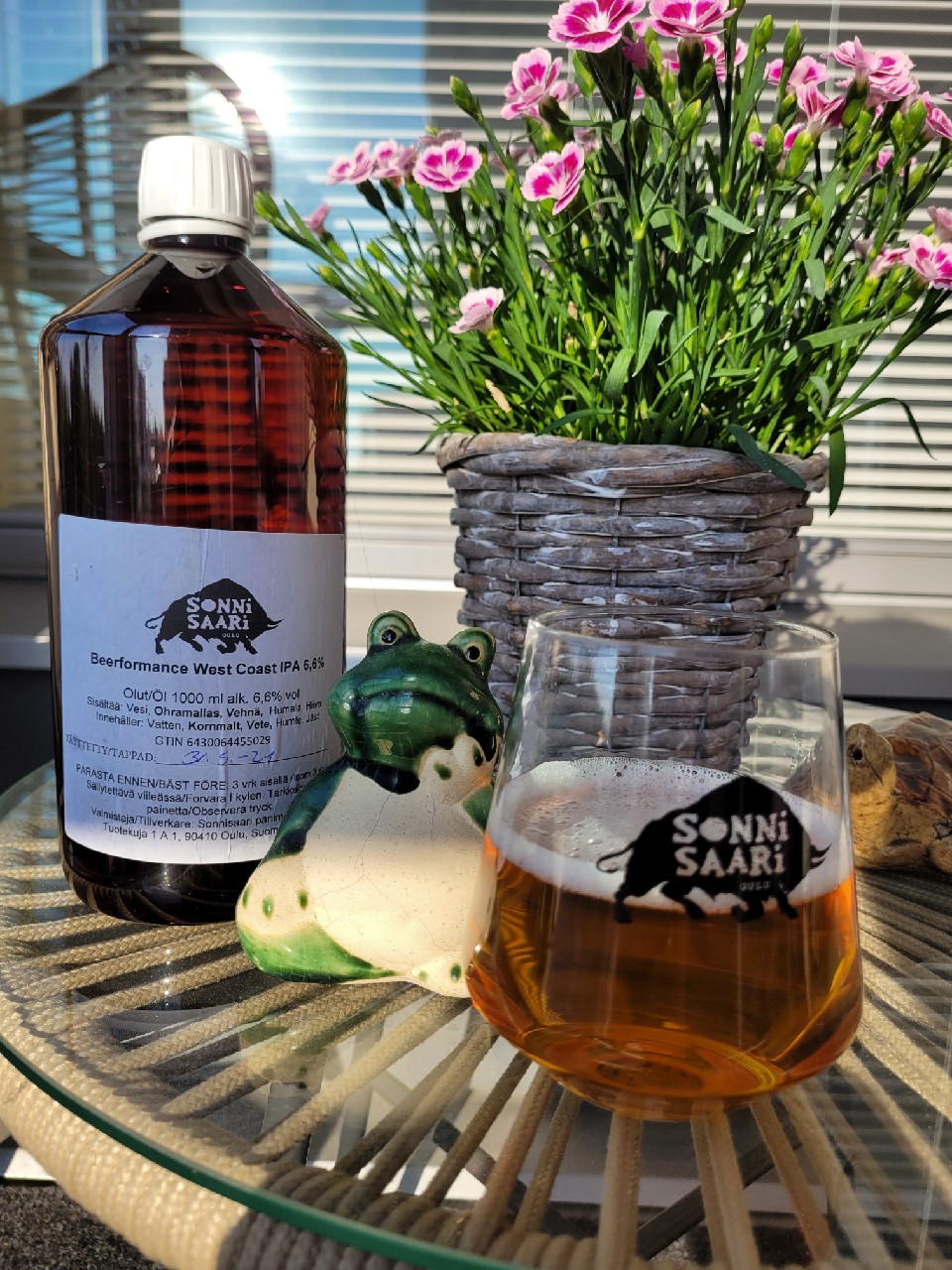 Beerformance, Finland