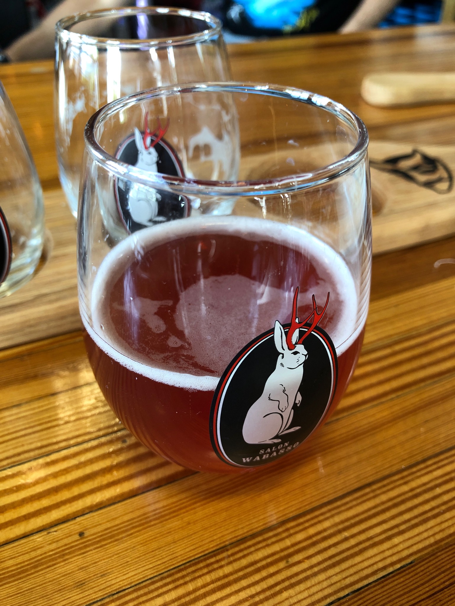 Le surfeur perdu, Canada