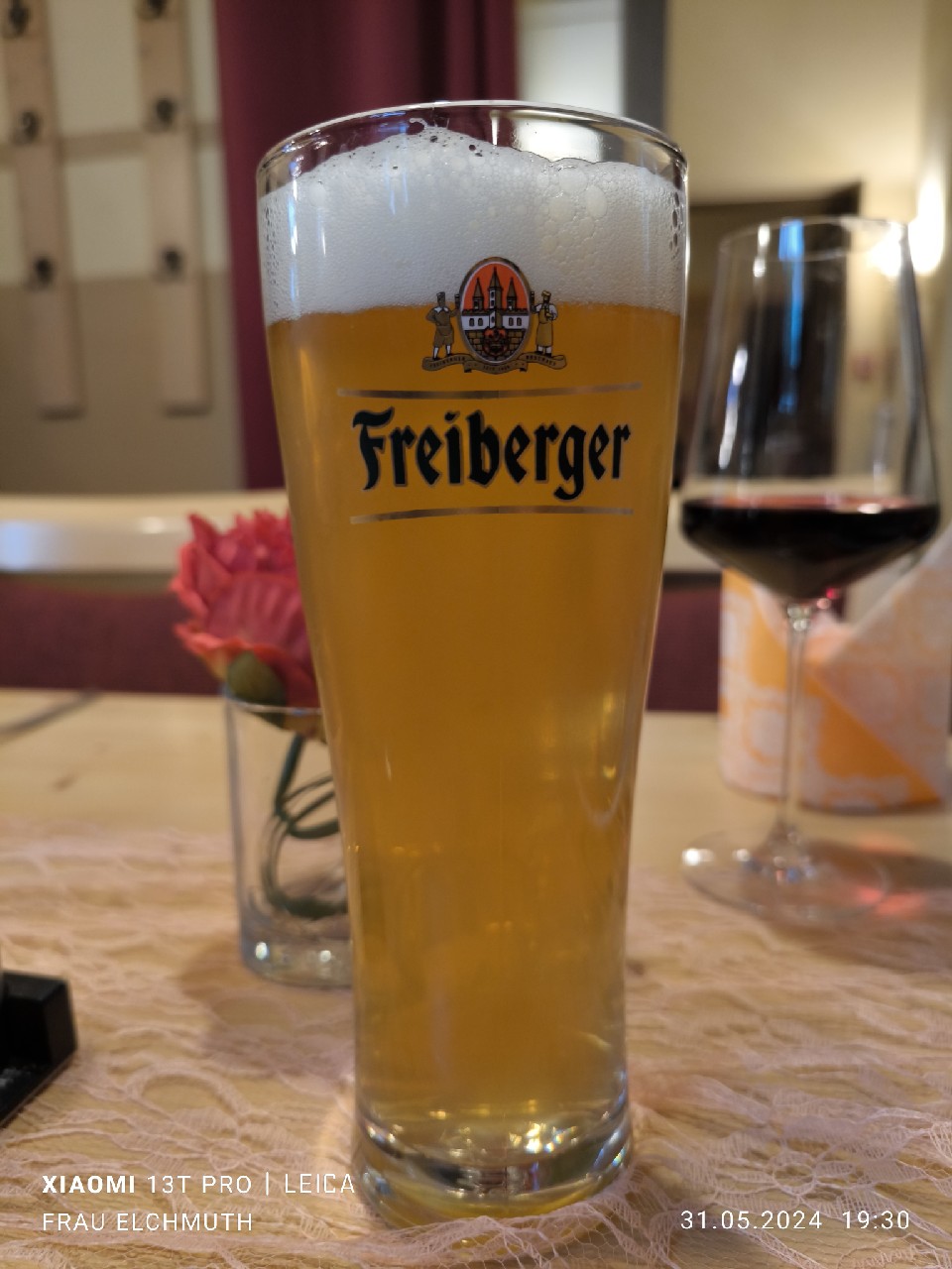 Freiberger Kellerbier, Germany