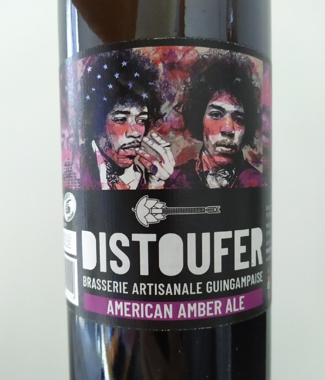 Distoufer American Amber Ale, France