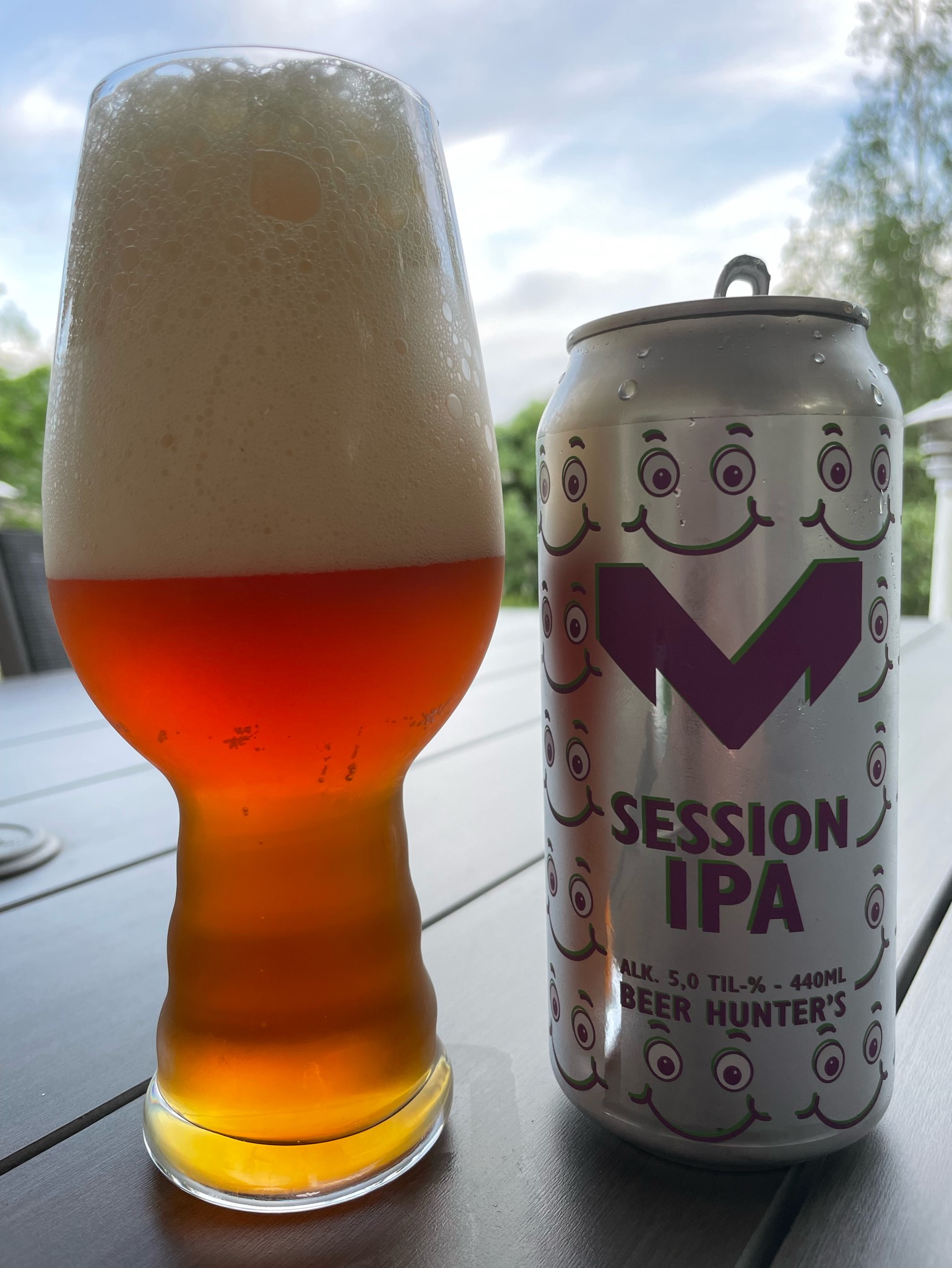 Mufloni Session IPA, Finland