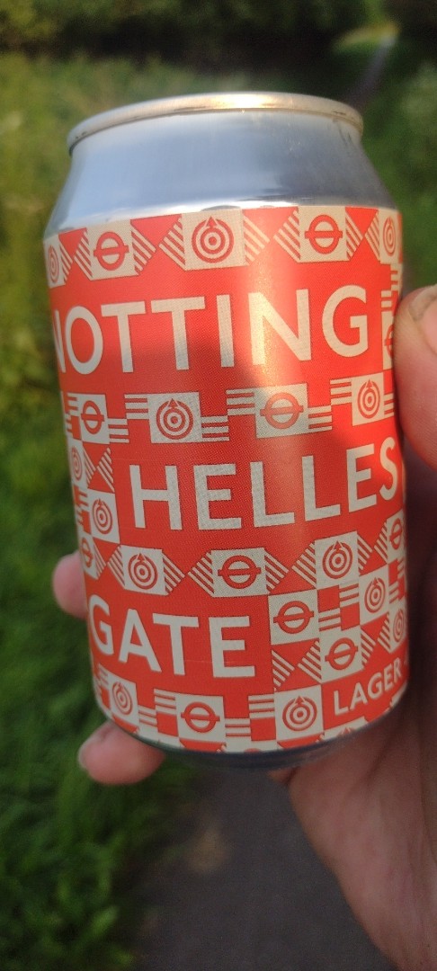 Notting Helles Gate, England