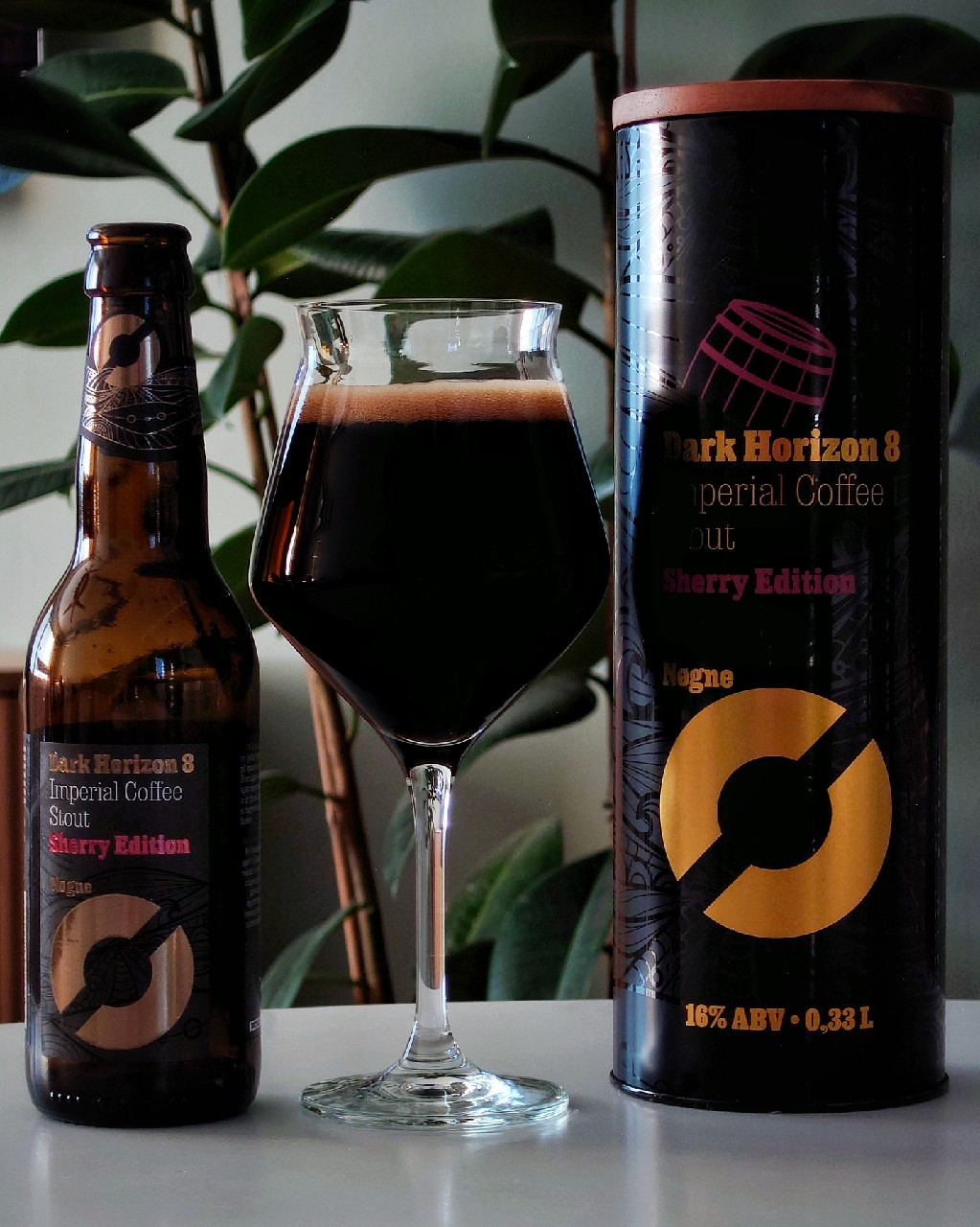 Dark Horizon 8 (Sherry Edition), Norway