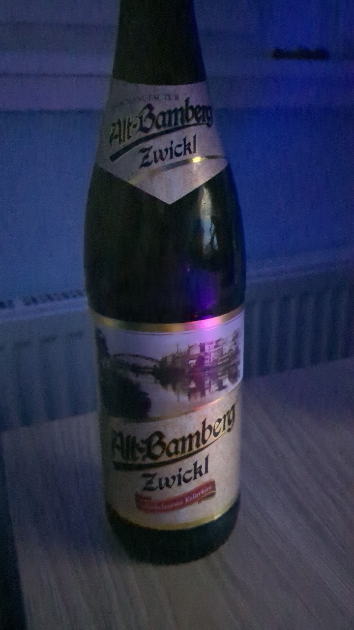 Alt-Bamberg Zwickl, Germany