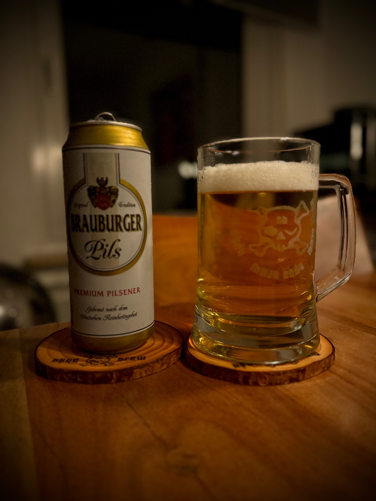 Brauburger Pils, Germany