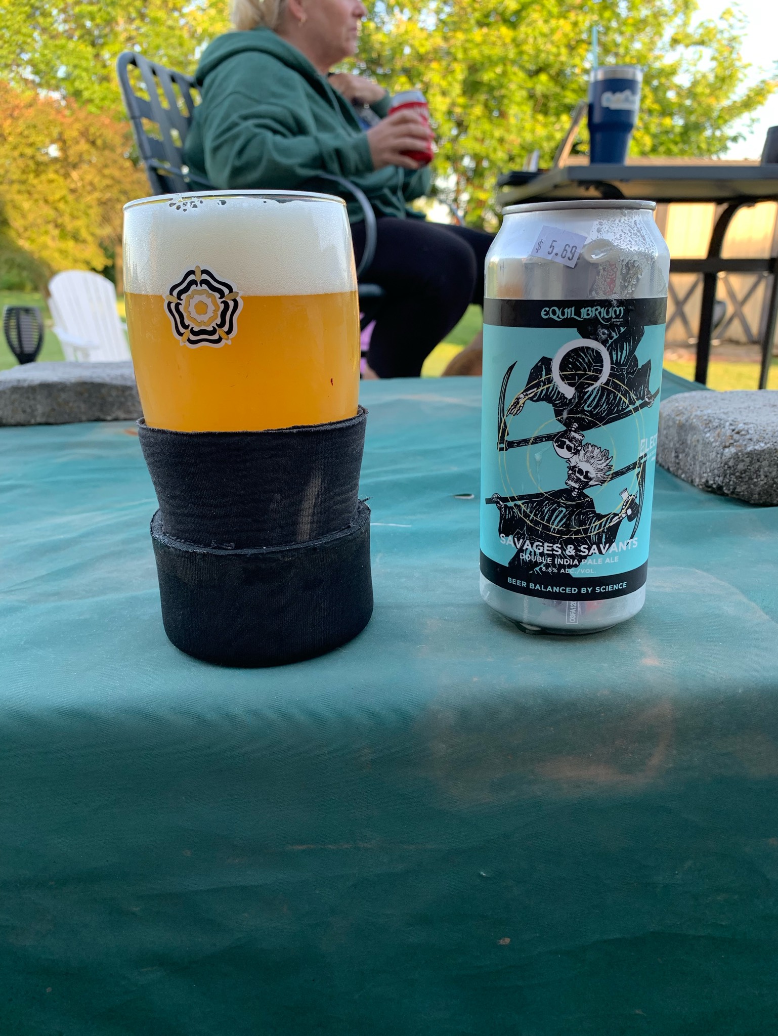 Savages & Savants, United States