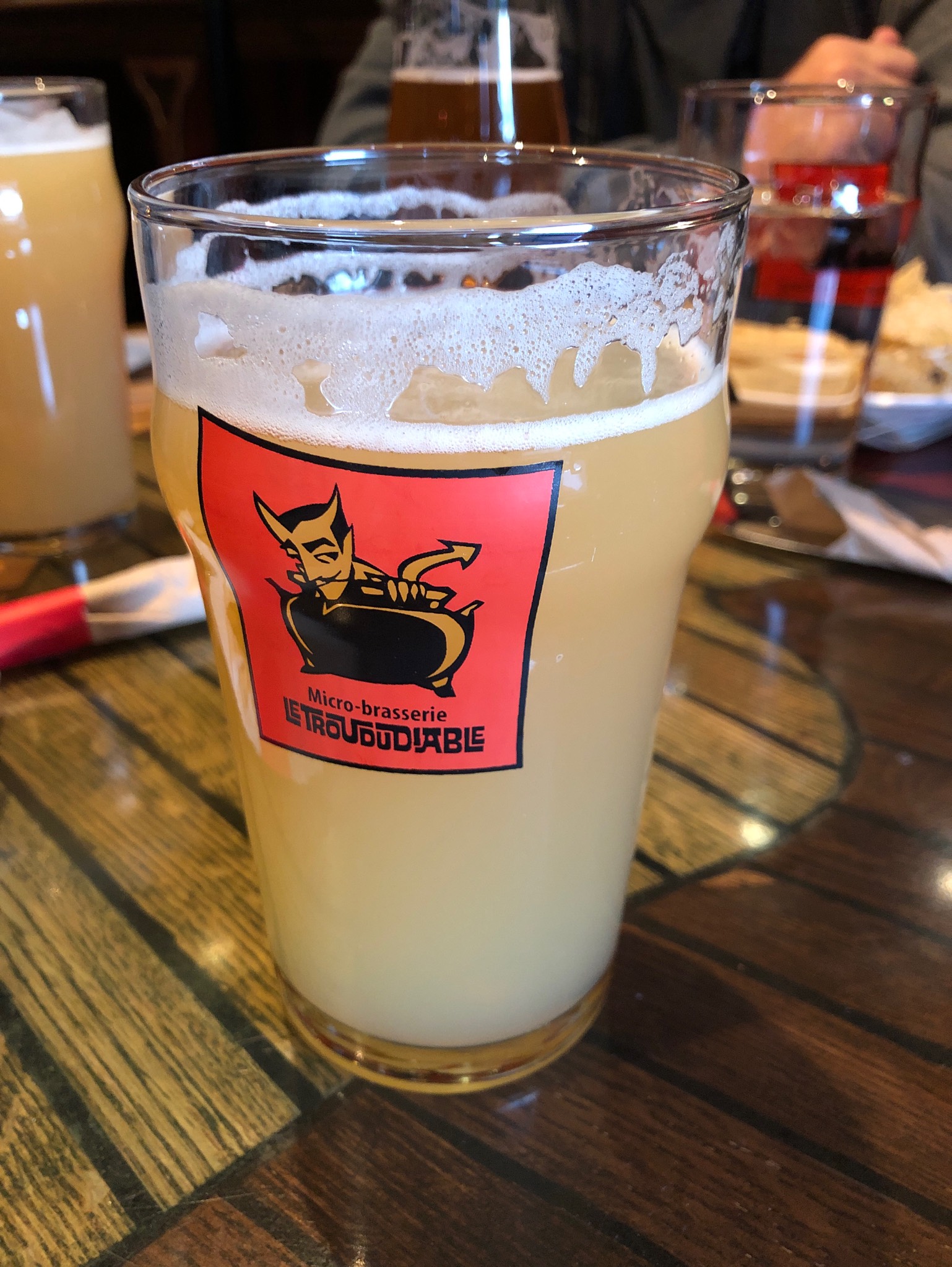 Kryptonite NEIPA, Canada