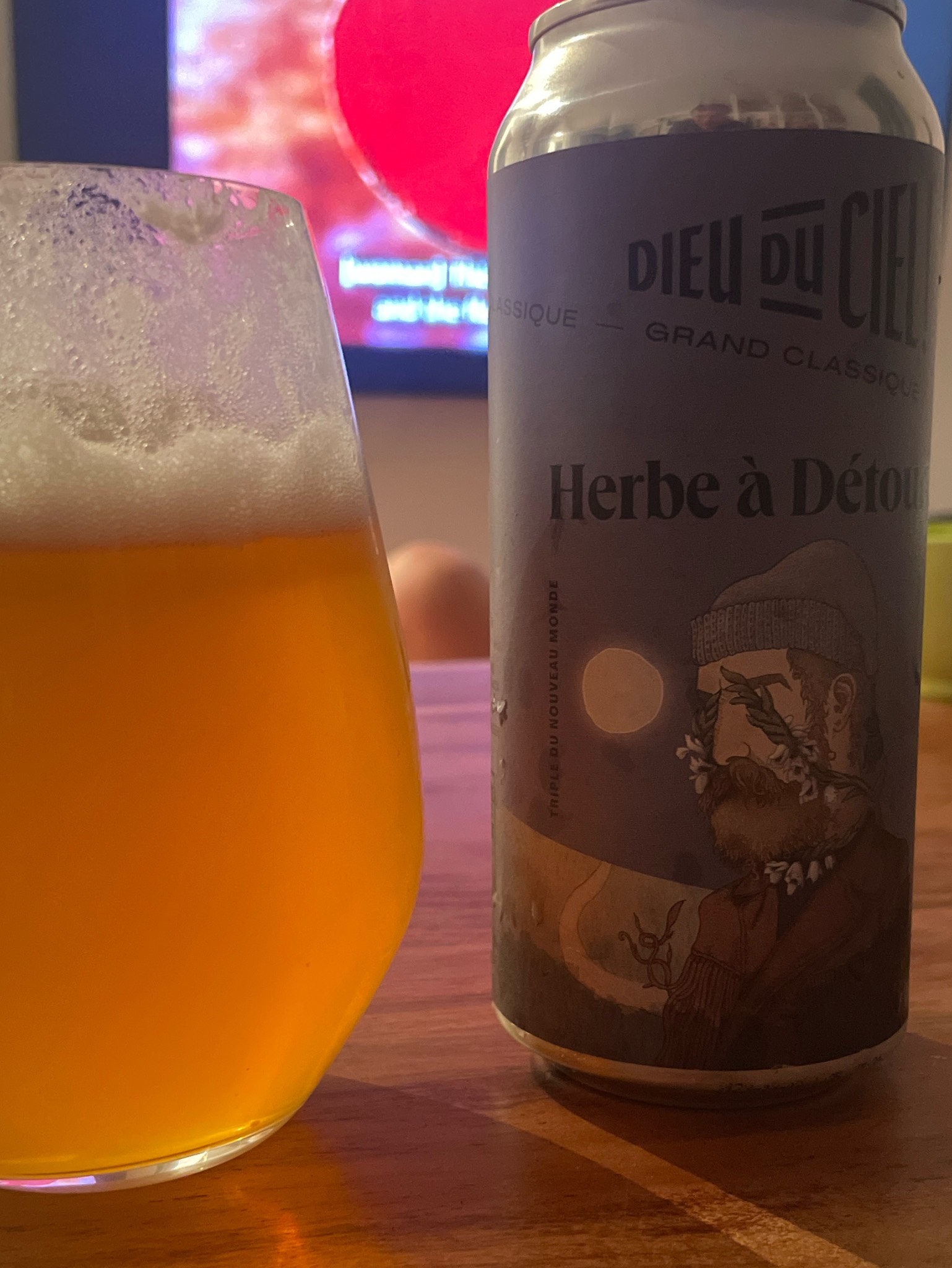 Herbe à Détourne, Canada