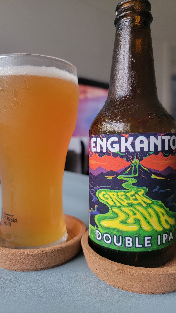 Green Lava DIPA, Philippines