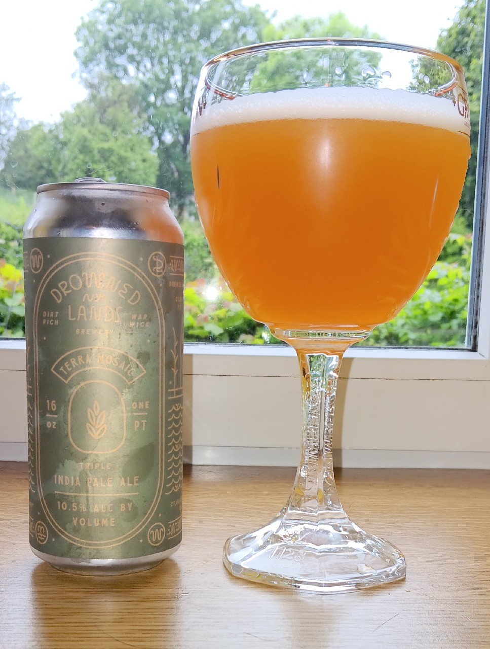 Tétra mosaic ipa, United States