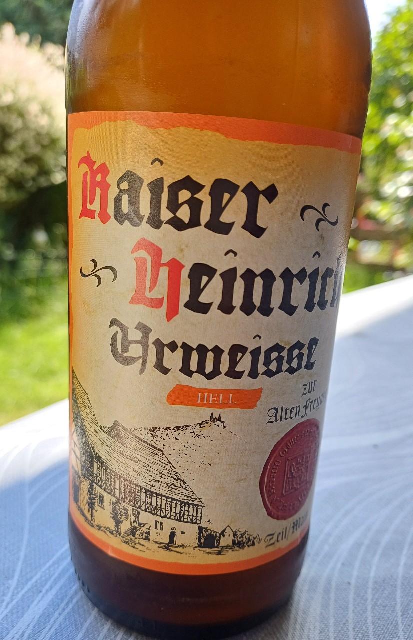 Kaiser Heinrich Urweisse Hell, Germany