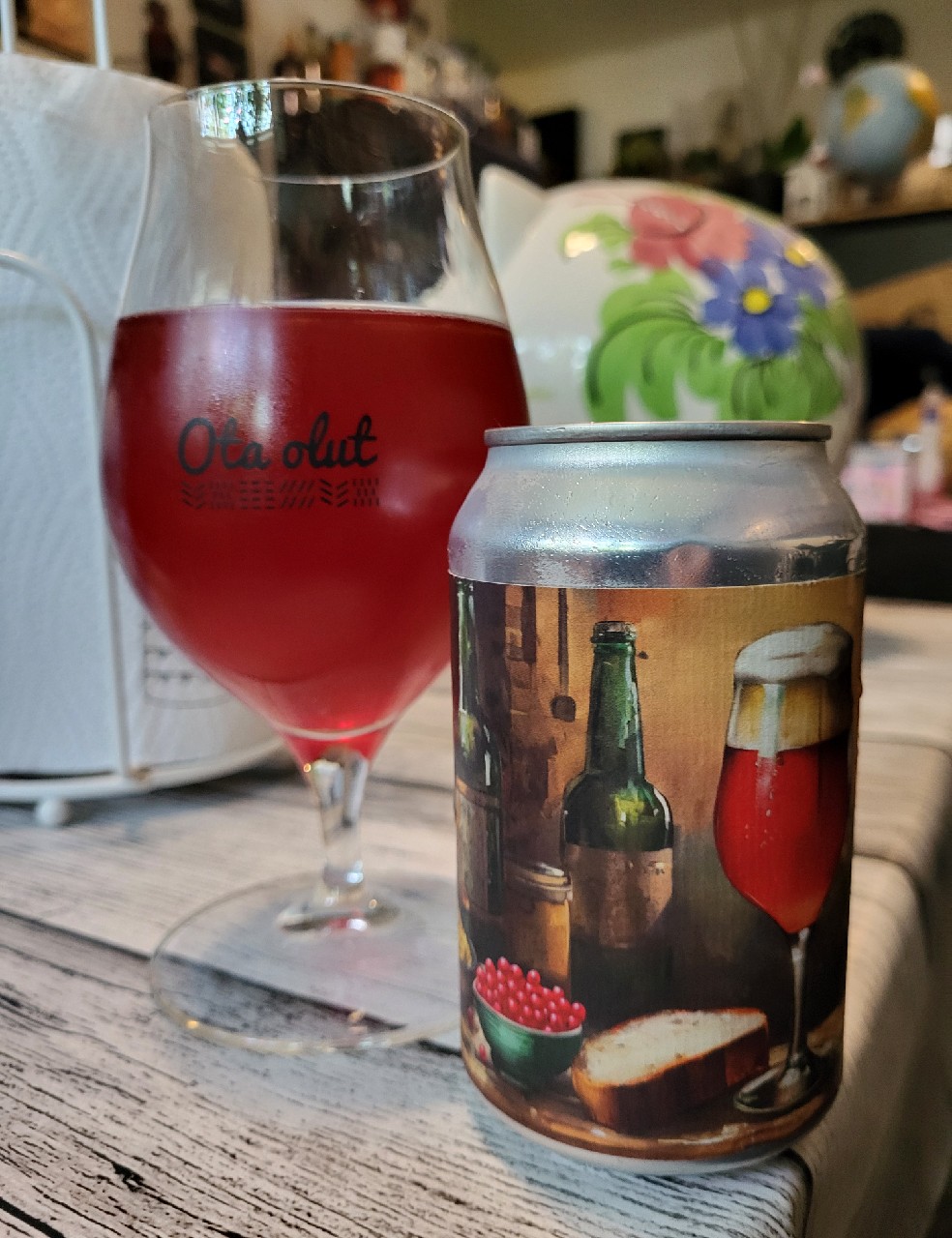 Kierrätys-Herukka, Finland