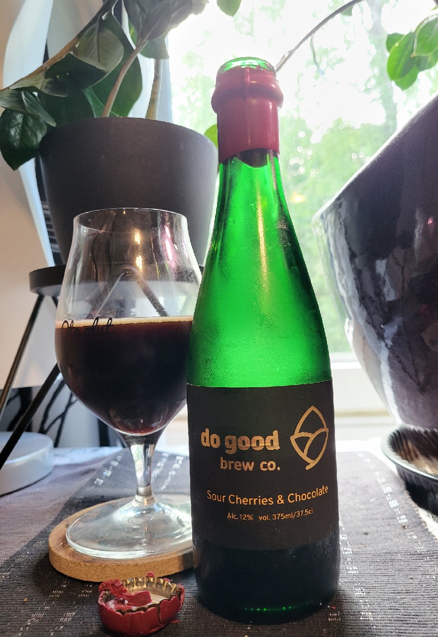 Sour Cherries & Chocolate, Finland