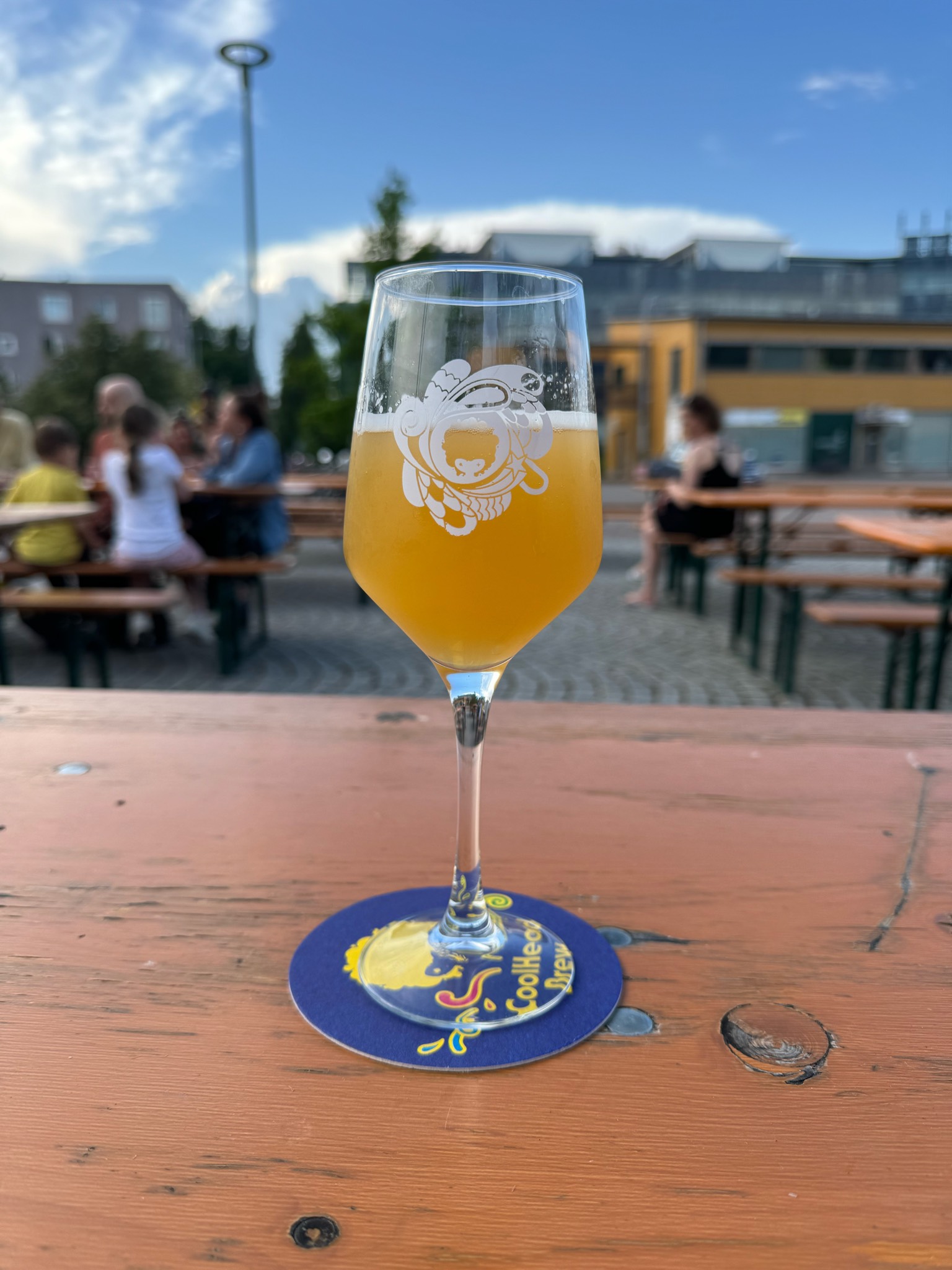 CPB004 - Single Hop Simcoe, Finland