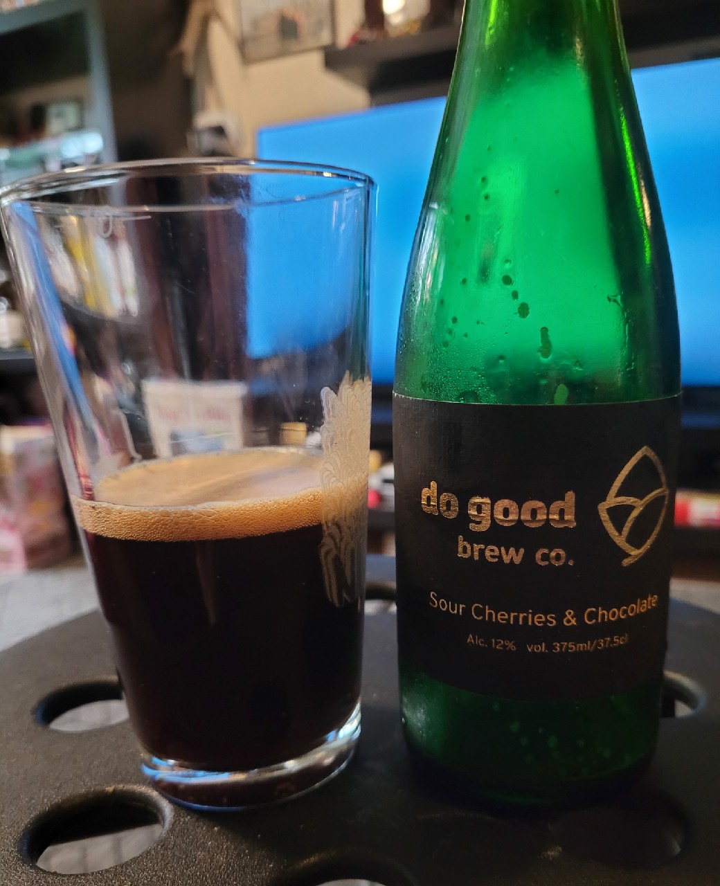 Sour Cherries & Chocolate, Finland