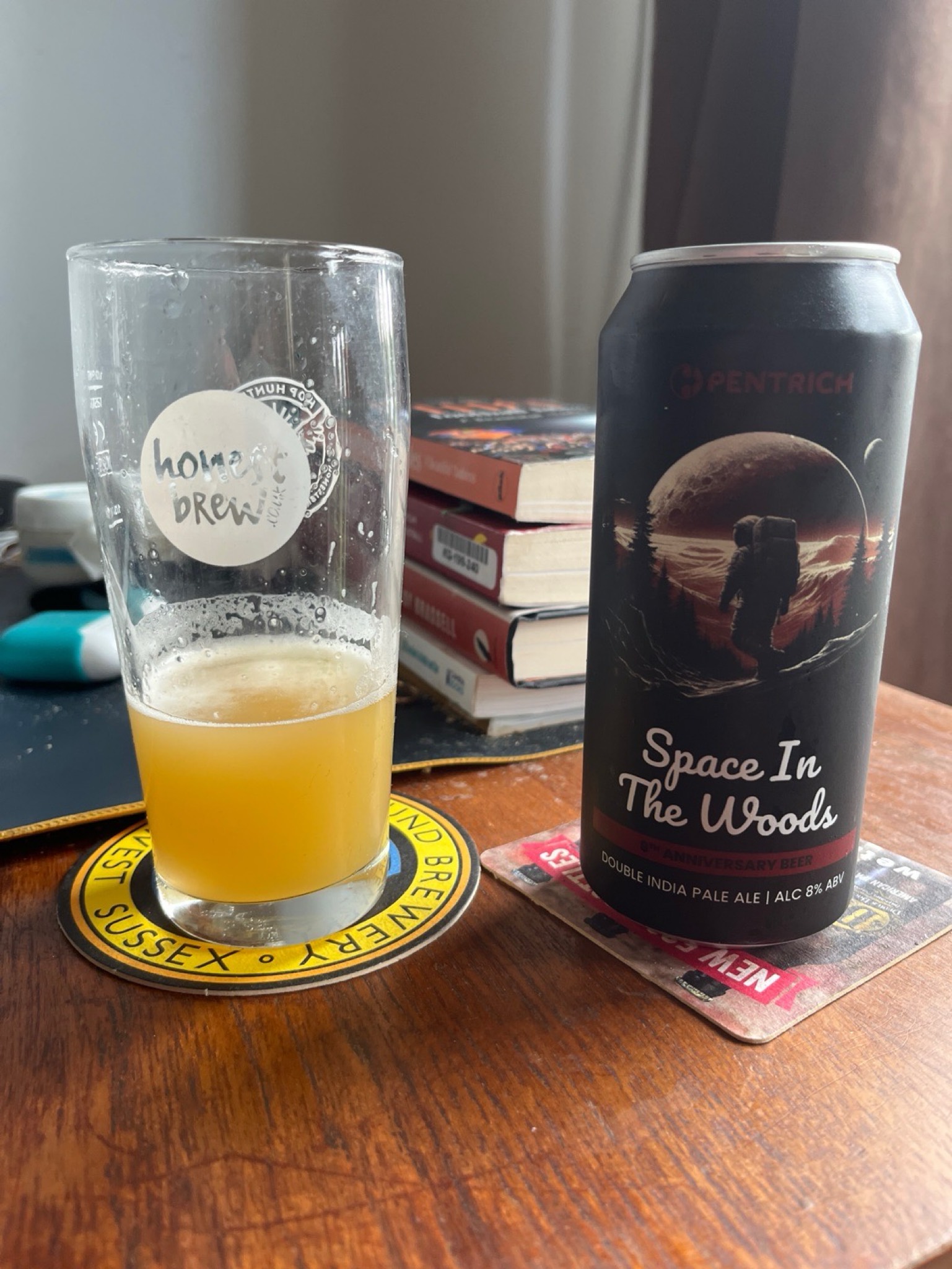 Space In the Woods, England