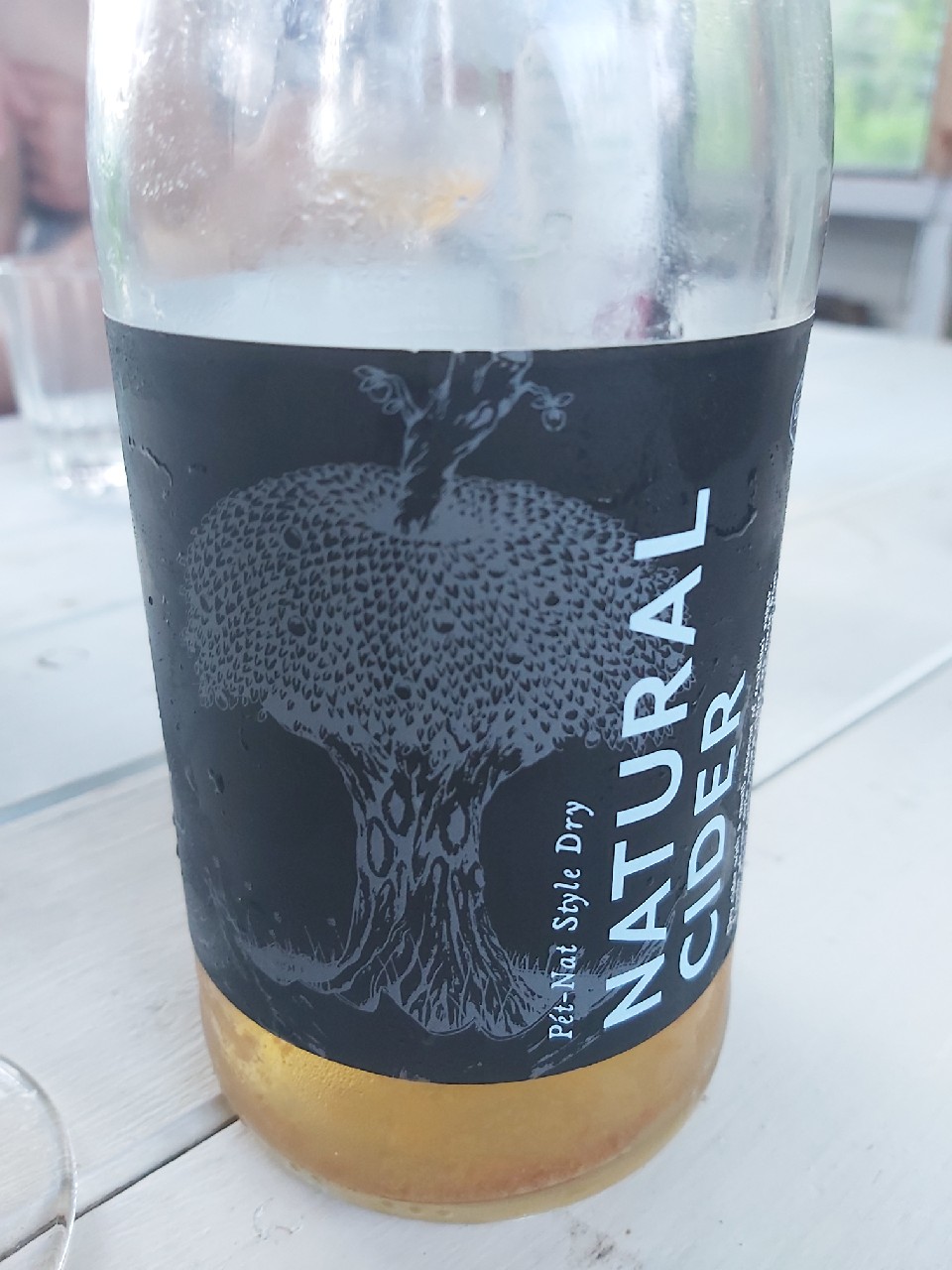 Pét Nat Style Dry Natural Cider, Finland