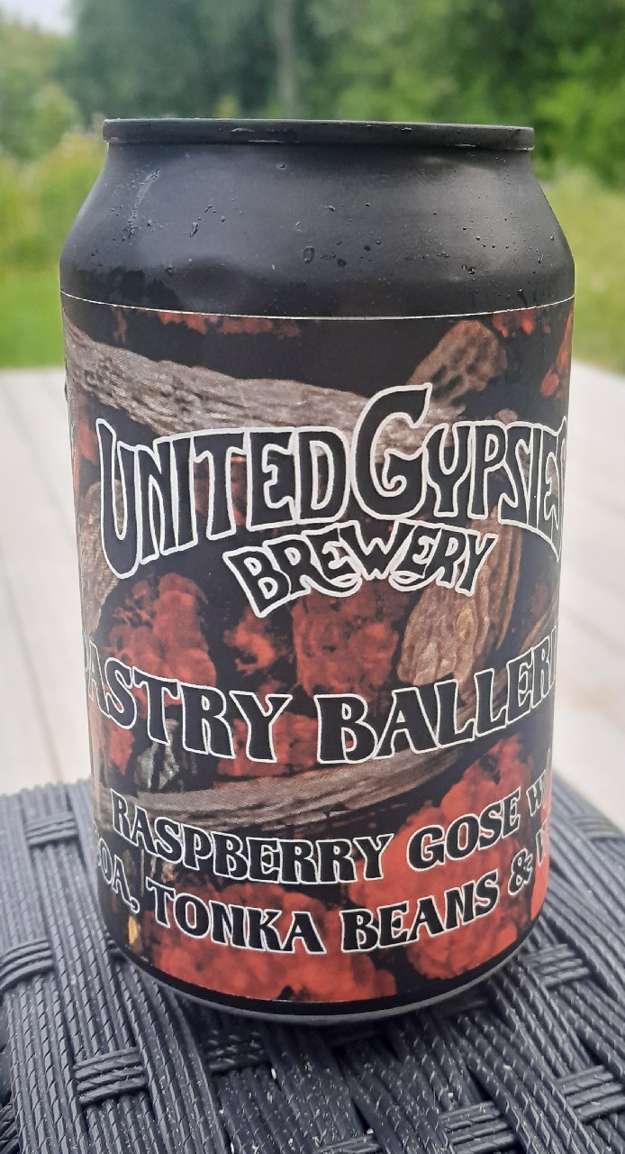 Pastry Ballerina, Finland