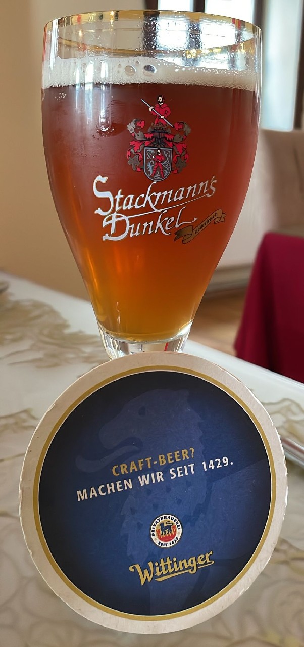 Wittinger Stackmanns Dunkel, Germany
