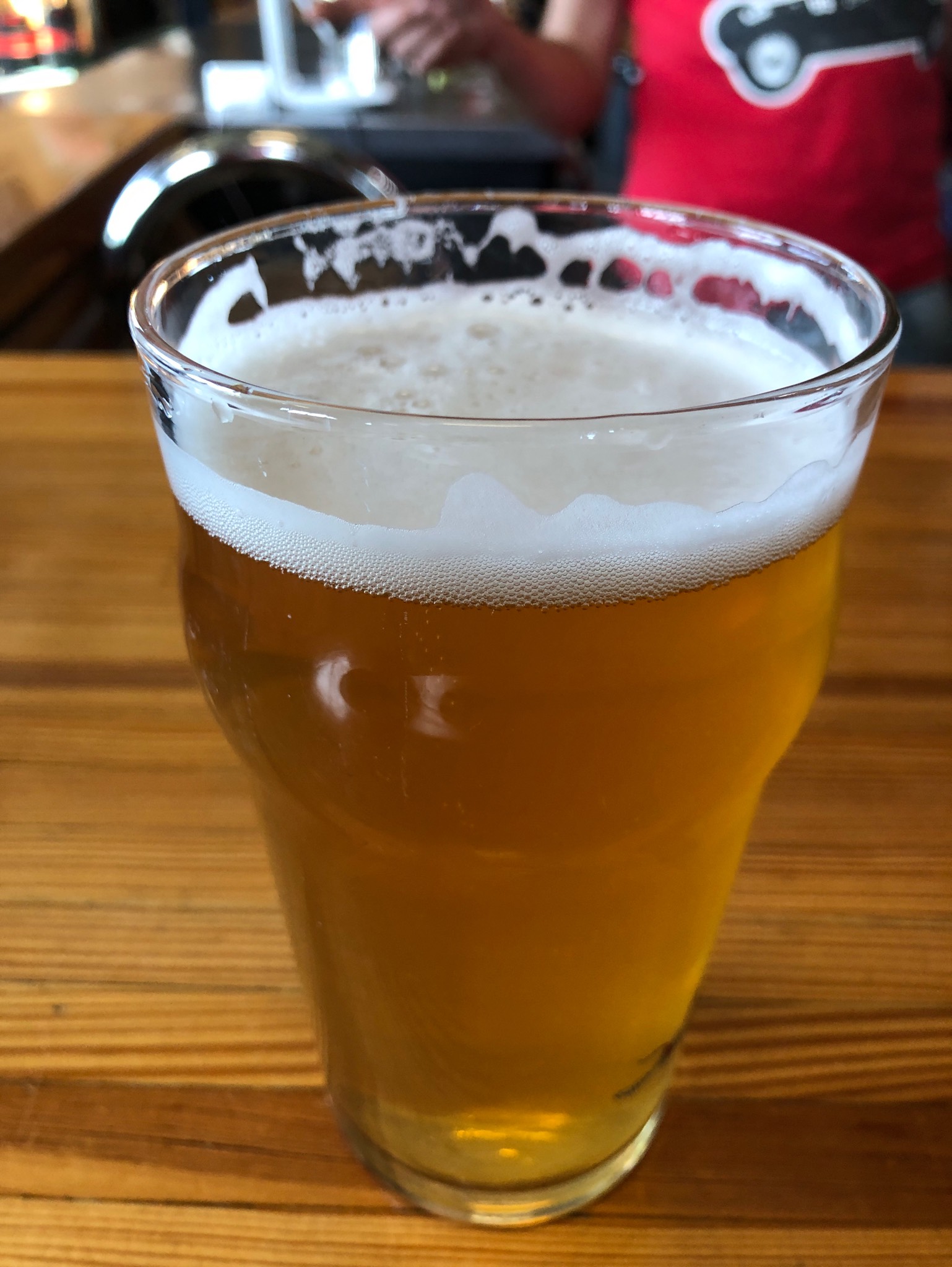 La Blanche de Shawi, Canada