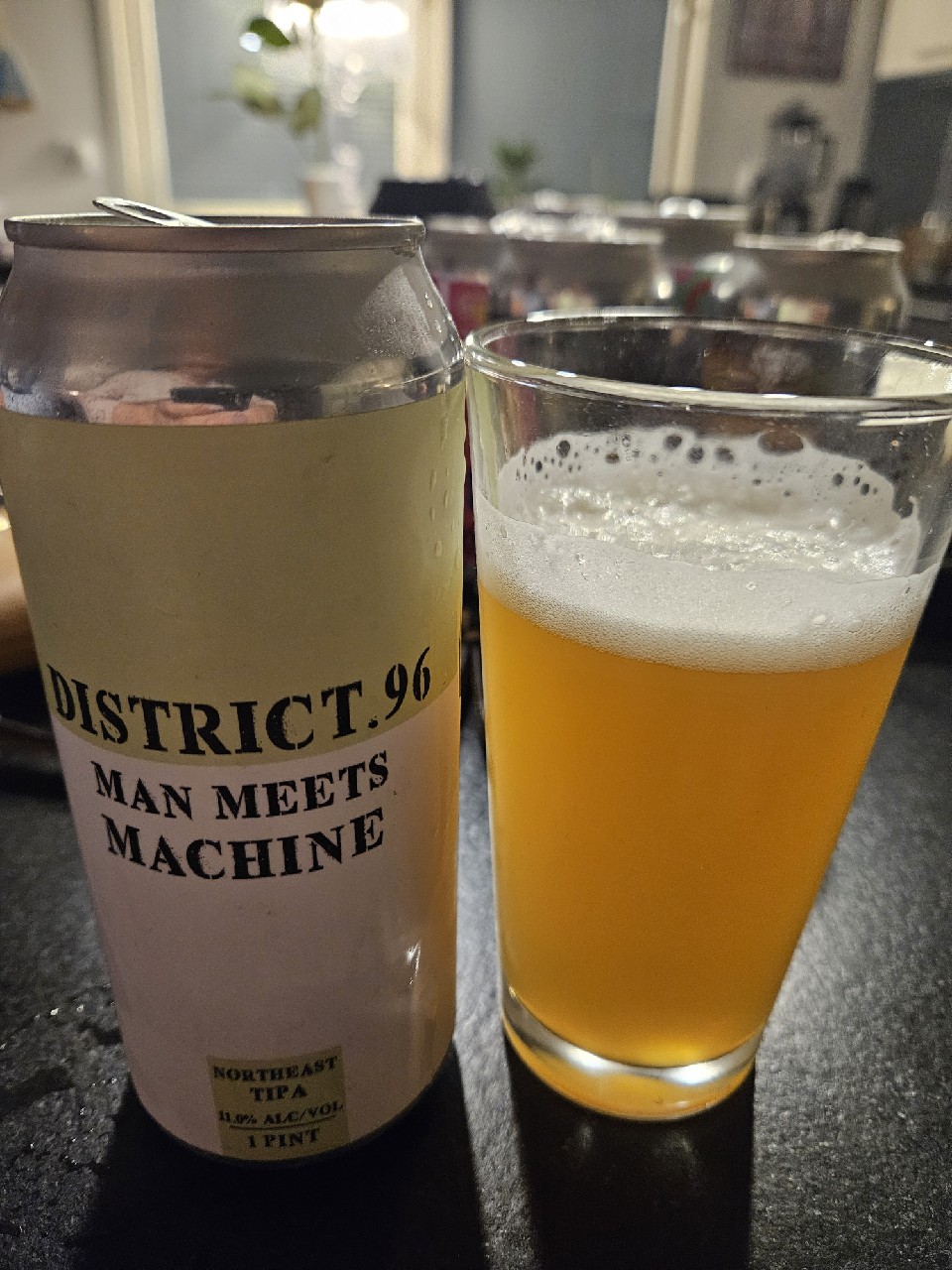 man meets machine, United States