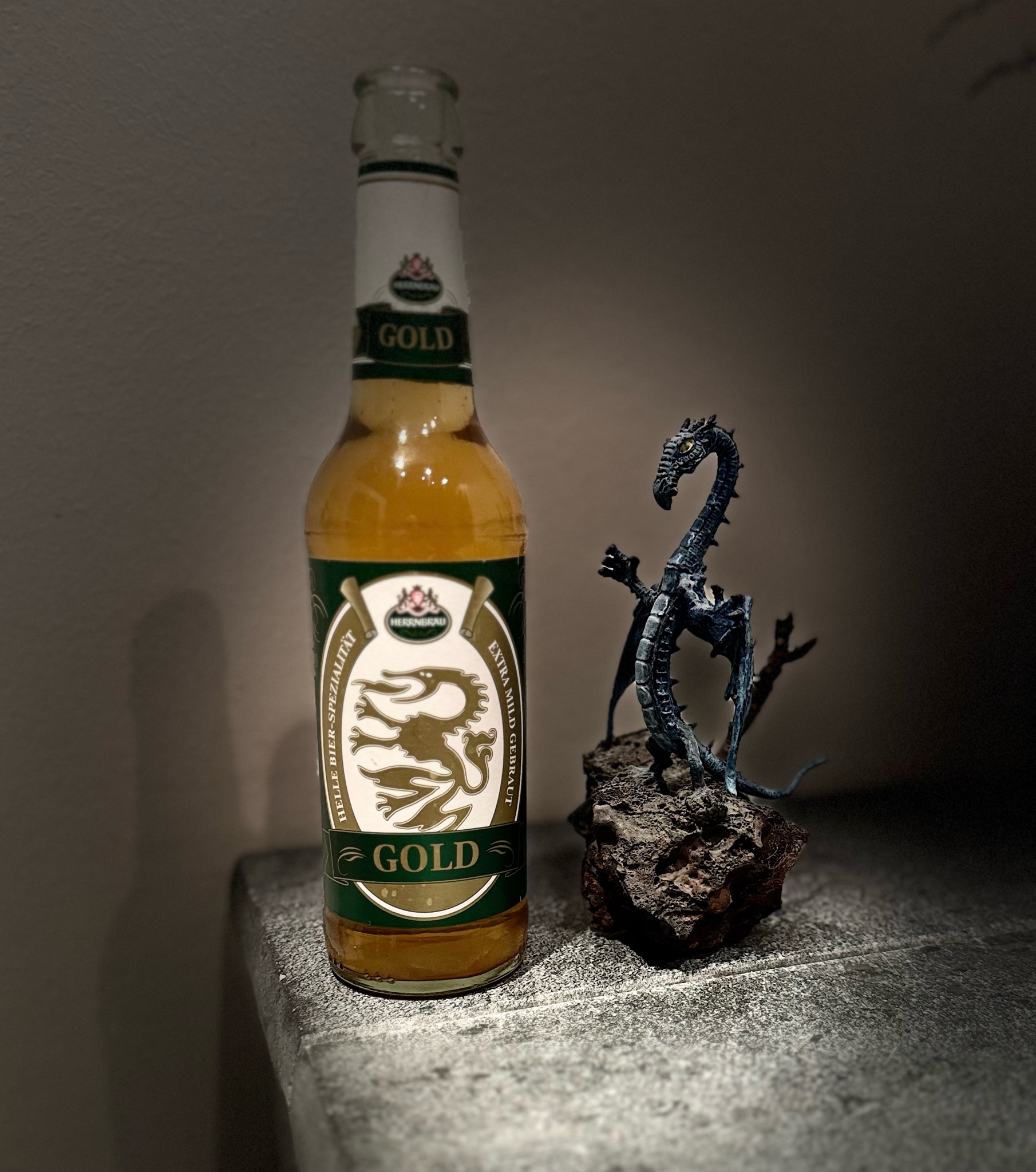 Herrnbräu Exportbier Gold, Germany