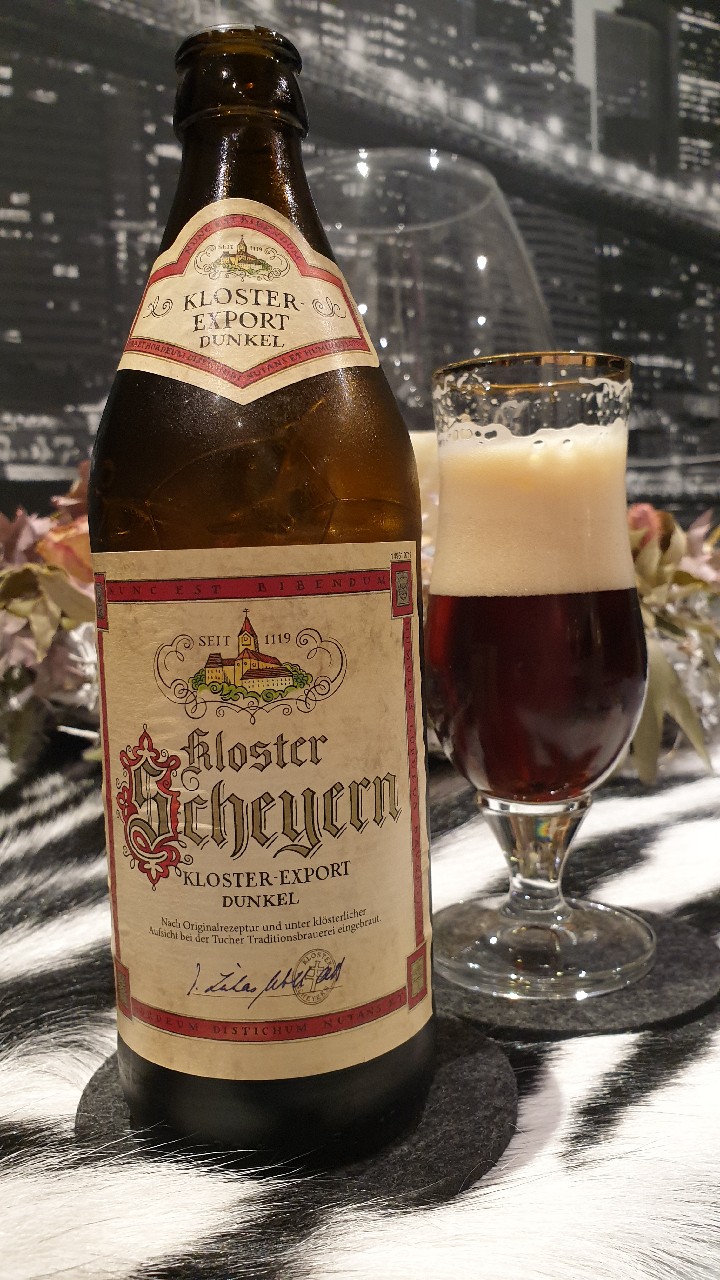 Kloster-Export Dunkel, Germany